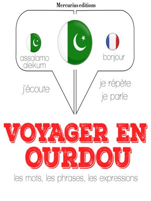 cover image of Voyager en ourdou